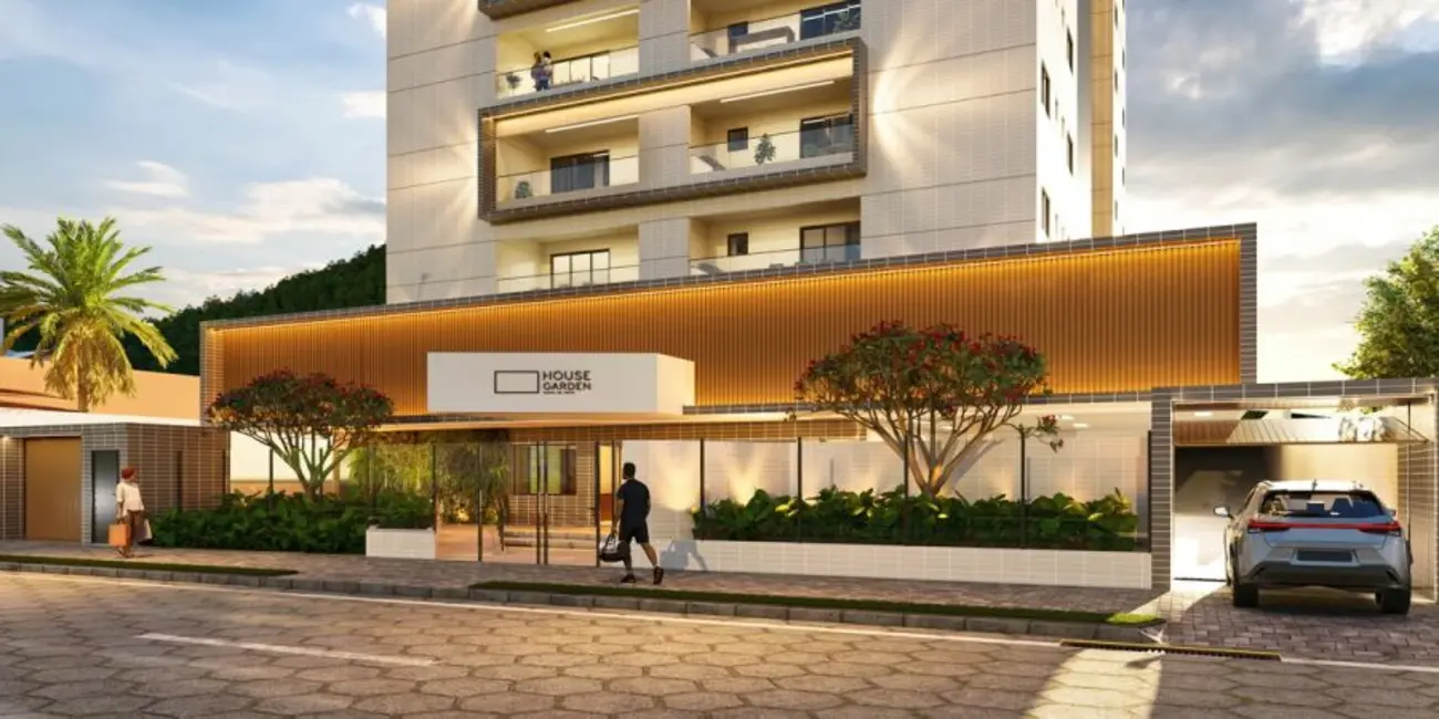 Apartamento com 2 quartos à venda, 72m2 em Canto do Forte, Praia Grande - SP - imagem 3 Foto 3 de Apartamento com 2 quartos à venda, 72m2 em Canto do Forte, Praia Grande - SP