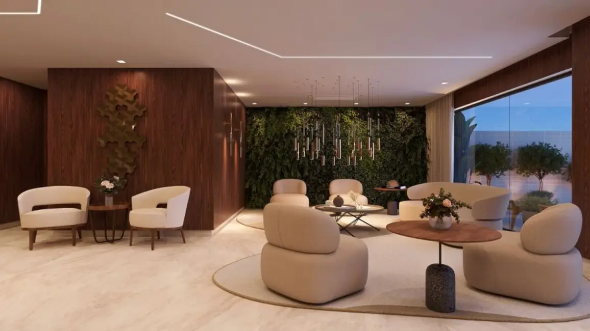 Apartamento com 2 quartos à venda, 72m2 em Canto do Forte, Praia Grande - SP - imagem 4 Foto 4 de Apartamento com 2 quartos à venda, 72m2 em Canto do Forte, Praia Grande - SP