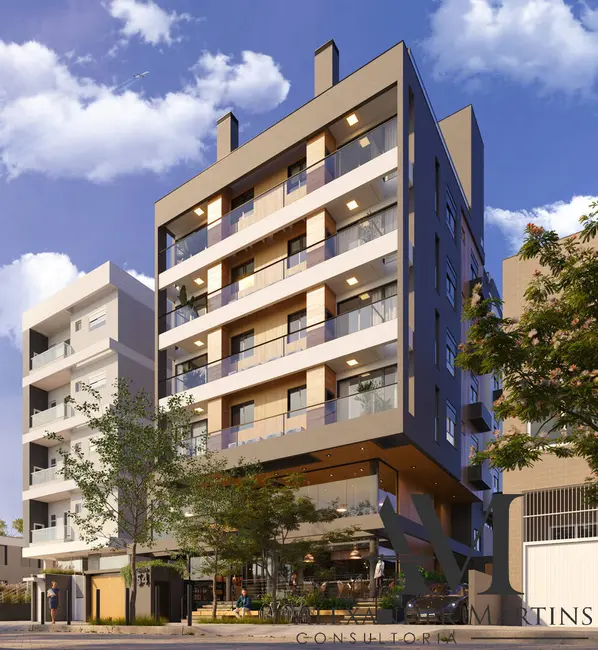 Foto 2 de Apartamento com 2 quartos à venda, 60m2 em Ingleses do Rio Vermelho, Florianopolis - SC