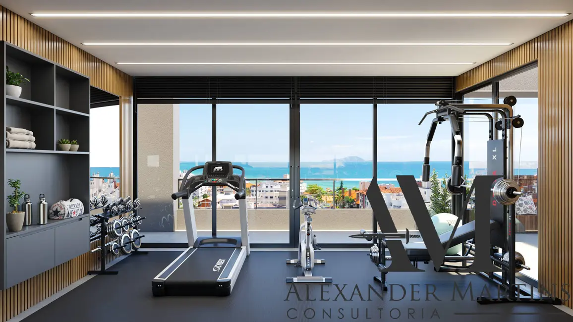 Foto 4 de Apartamento com 2 quartos à venda, 59m2 em Ingleses do Rio Vermelho, Florianopolis - SC