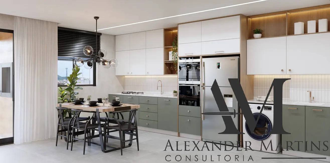 Foto 8 de Apartamento com 2 quartos à venda, 59m2 em Ingleses do Rio Vermelho, Florianopolis - SC