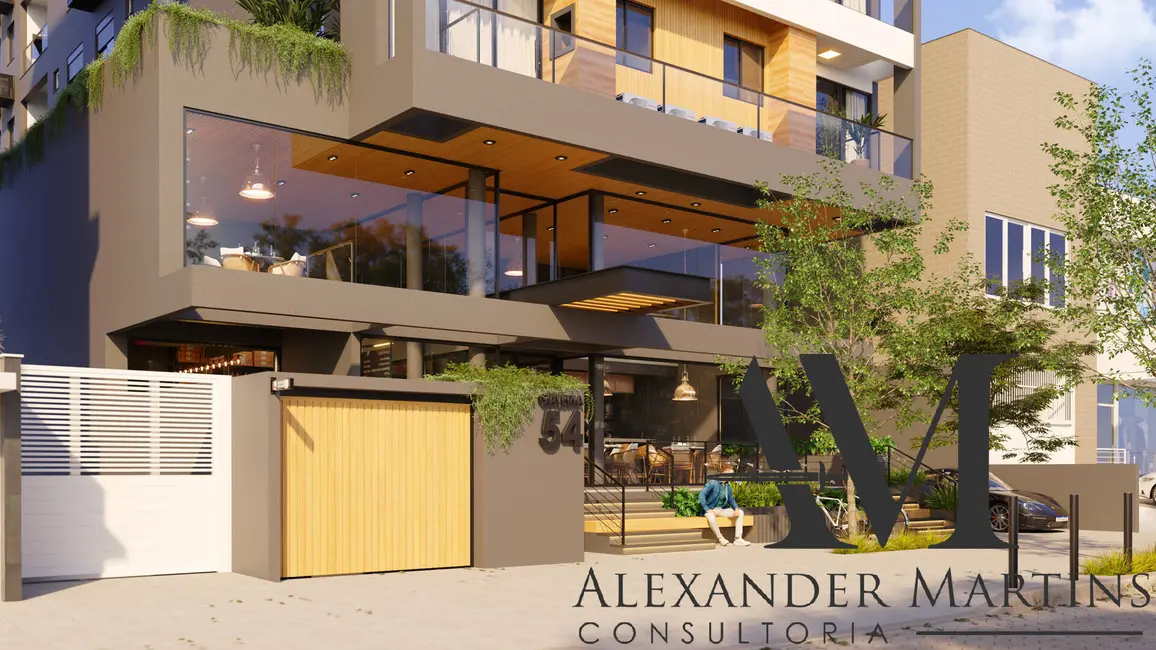 Apartamento com 2 quartos à venda, 59m2 em Ingleses do Rio Vermelho, Florianopolis - SC - imagem 3 Foto 3 de Apartamento com 2 quartos à venda, 59m2 em Ingleses do Rio Vermelho, Florianopolis - SC