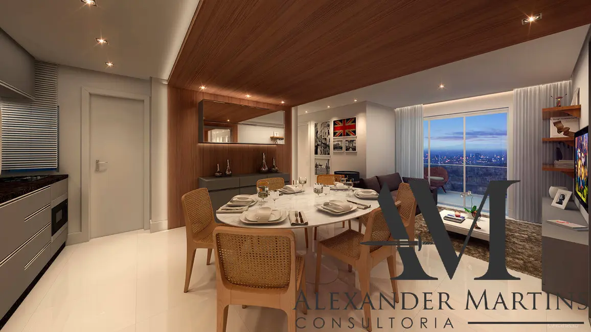 Foto 6 de Apartamento com 3 quartos à venda, 110m2 em Agronômica, Florianopolis - SC