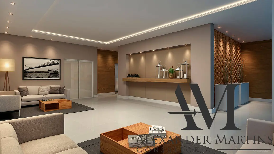 Foto 4 de Apartamento com 3 quartos à venda, 110m2 em Agronômica, Florianopolis - SC