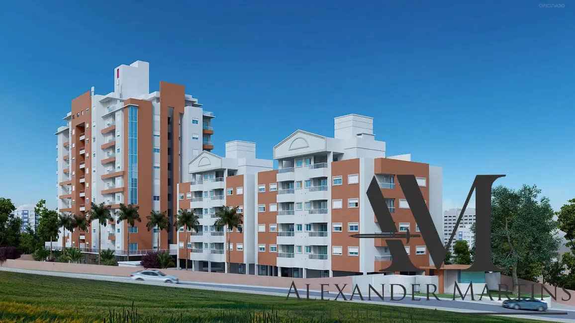 Foto 1 de Apartamento com 3 quartos à venda, 110m2 em Agronômica, Florianopolis - SC