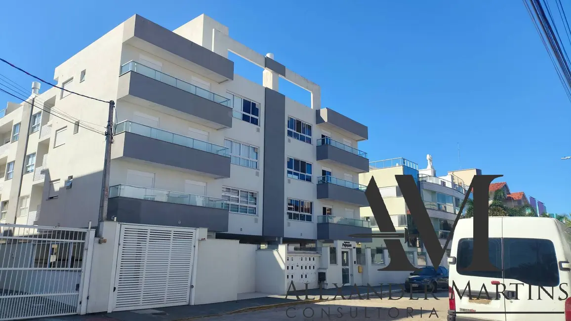 Foto 1 de Apartamento com 2 quartos à venda, 72m2 em Ingleses do Rio Vermelho, Florianopolis - SC