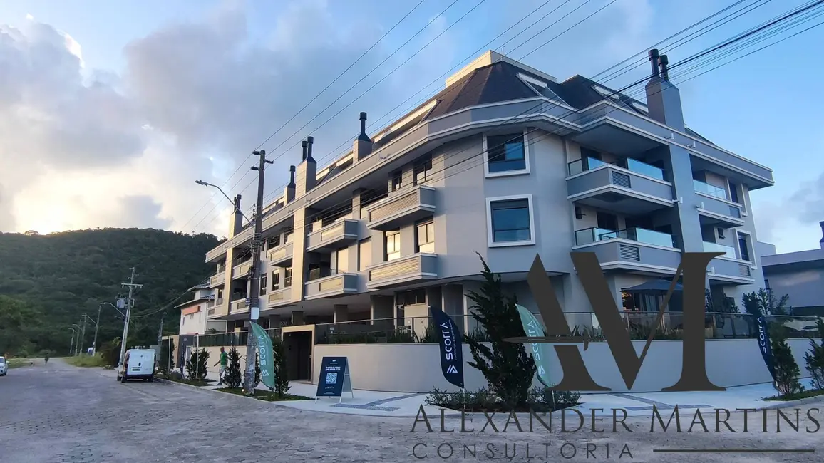 Foto 1 de Apartamento com 3 quartos à venda, 74m2 em Ingleses do Rio Vermelho, Florianopolis - SC