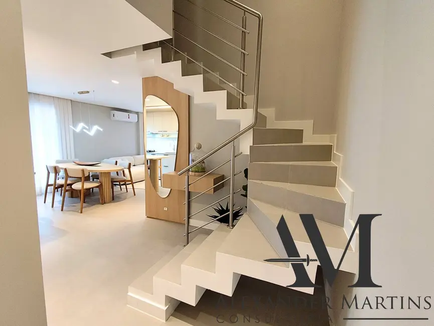 Foto 2 de Apartamento com 3 quartos à venda, 107m2 em Ingleses do Rio Vermelho, Florianopolis - SC