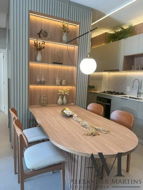 Foto 2 de Apartamento com 2 quartos à venda, 69m2 em Ingleses do Rio Vermelho, Florianopolis - SC