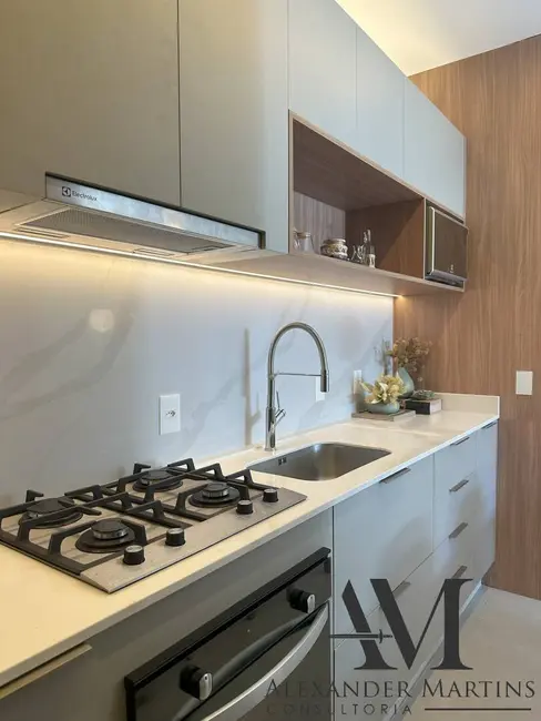 Foto 4 de Apartamento com 2 quartos à venda, 69m2 em Ingleses do Rio Vermelho, Florianopolis - SC