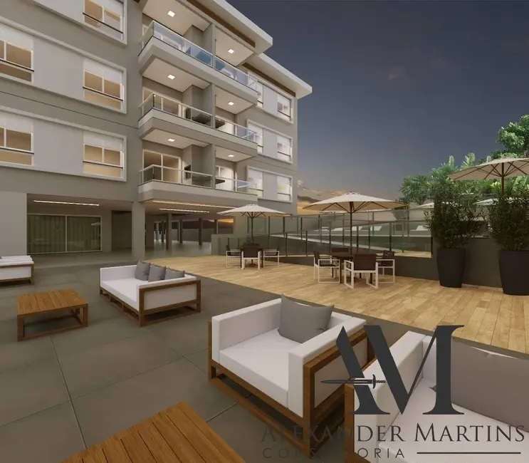 Apartamento com 2 quartos à venda, 65m2 em Florianopolis - SC - imagem 5 Foto 5 de Apartamento com 2 quartos à venda, 65m2 em Florianopolis - SC