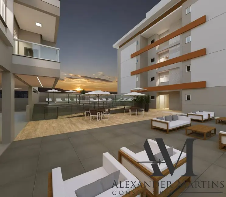 Apartamento com 2 quartos à venda, 65m2 em Florianopolis - SC - imagem 5 Foto 5 de Apartamento com 2 quartos à venda, 65m2 em Florianopolis - SC