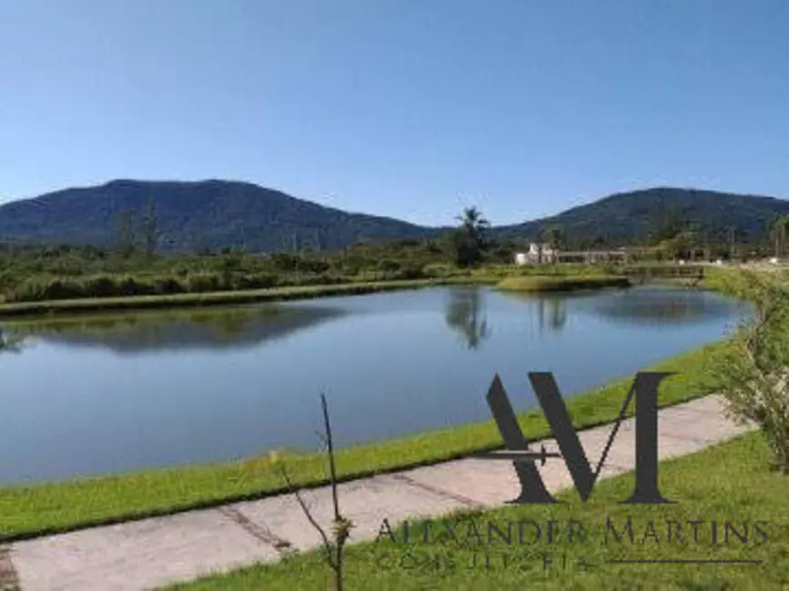 Foto 8 de Terreno / Lote à venda, 400m2 em Ratones, Florianopolis - SC