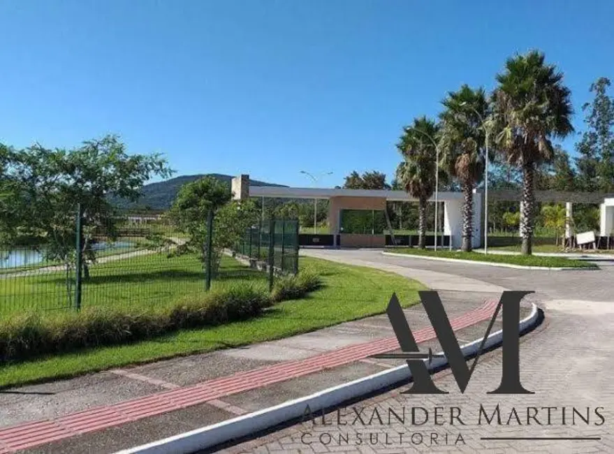 Foto 5 de Terreno / Lote à venda, 400m2 em Ratones, Florianopolis - SC