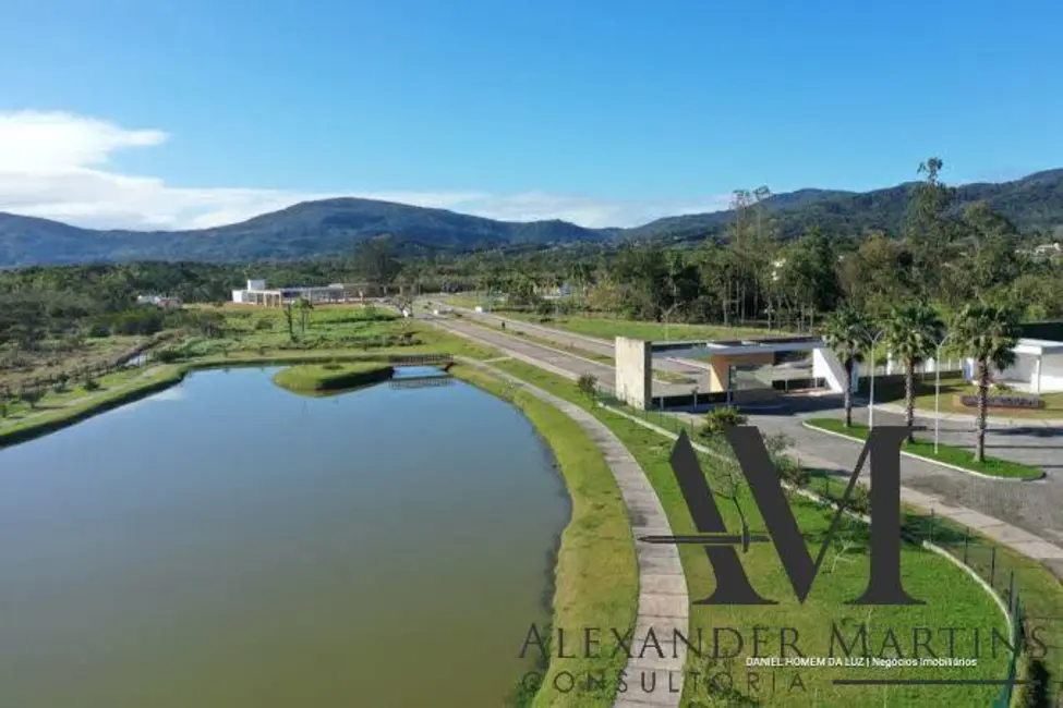 Foto 6 de Terreno / Lote à venda, 400m2 em Ratones, Florianopolis - SC