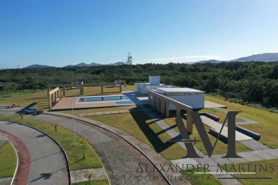Foto 3 de Terreno / Lote à venda, 400m2 em Ratones, Florianopolis - SC