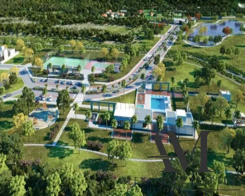 Foto 1 de Terreno / Lote à venda, 808m2 em Ratones, Florianopolis - SC