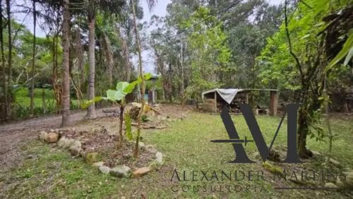 Foto 1 de Chácara com 5 quartos à venda, 240m2 em Santo Amaro Da Imperatriz - SC