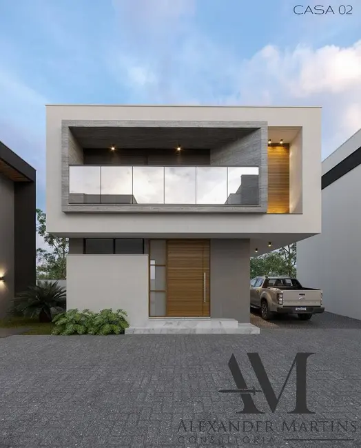 Foto 2 de Casa com 2 quartos à venda, 99m2 em Santo Antônio de Lisboa, Florianopolis - SC