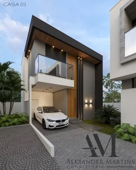 Foto 2 de Casa com 3 quartos à venda, 140m2 em Santo Antônio de Lisboa, Florianopolis - SC