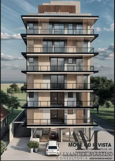 Apartamento com 1 quarto à venda, 35m2 em Campeche, Florianopolis - SC - imagem 3 Foto 3 de Apartamento com 1 quarto à venda, 35m2 em Campeche, Florianopolis - SC