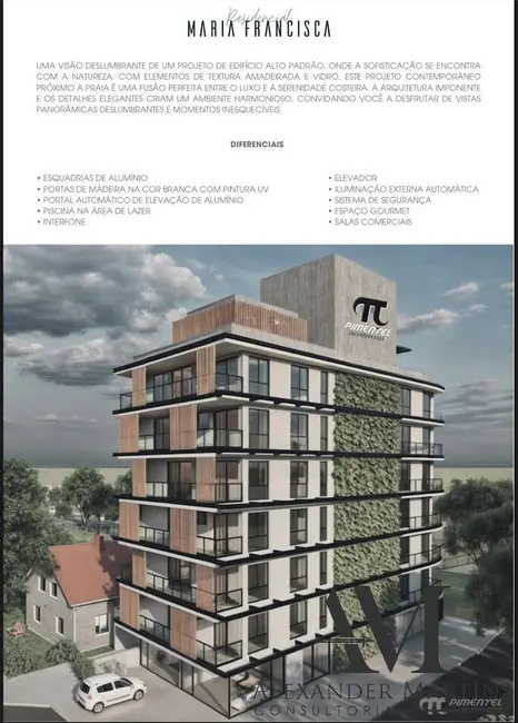 Foto 2 de Apartamento com 1 quarto à venda, 53m2 em Campeche, Florianopolis - SC