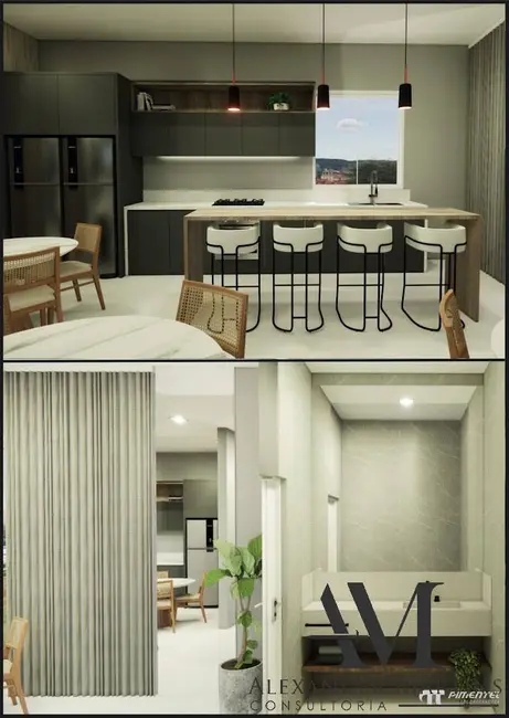 Apartamento com 1 quarto à venda, 53m2 em Campeche, Florianopolis - SC - imagem 7 Foto 7 de Apartamento com 1 quarto à venda, 53m2 em Campeche, Florianopolis - SC