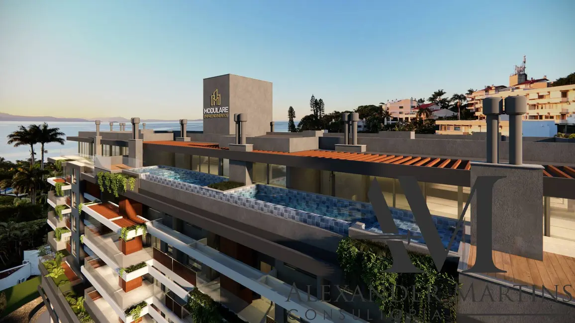 Foto 7 de Apartamento com 2 quartos à venda, 93m2 em Jurerê, Florianopolis - SC