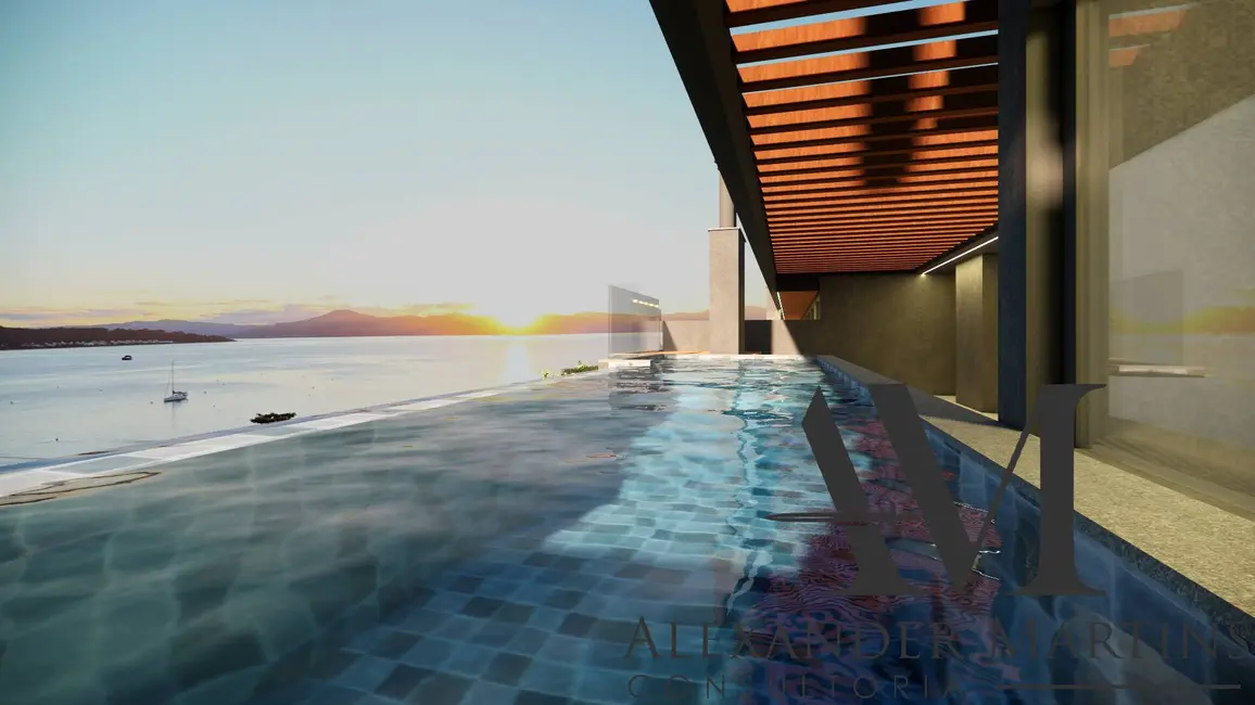 Foto 4 de Apartamento com 3 quartos à venda, 262m2 em Jurerê, Florianopolis - SC