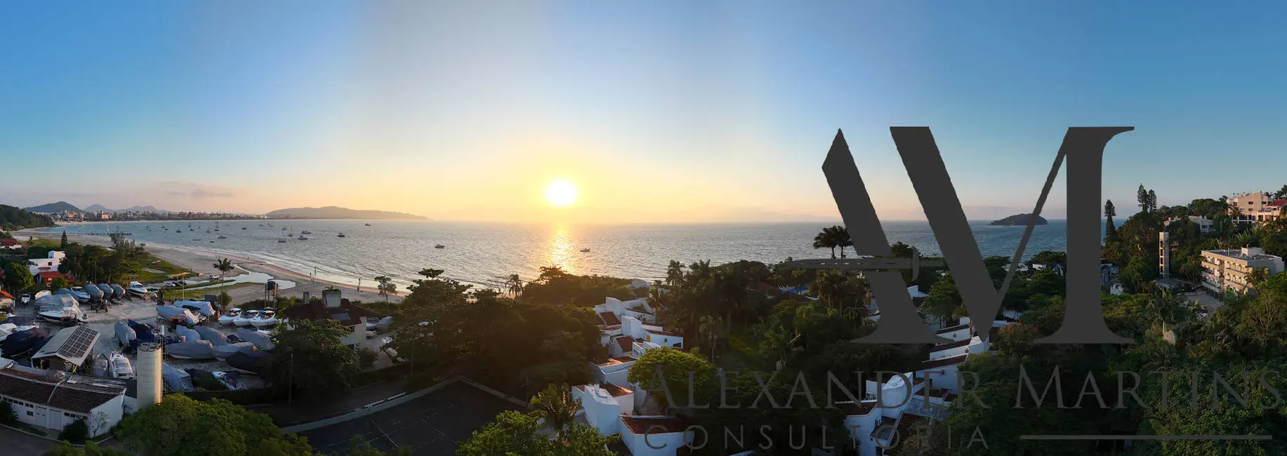 Foto 2 de Apartamento com 3 quartos à venda, 262m2 em Jurerê, Florianopolis - SC