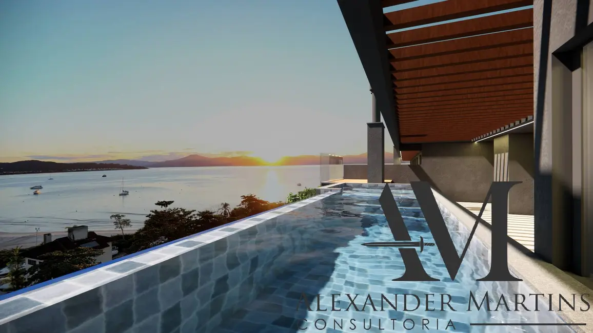 Foto 6 de Apartamento com 3 quartos à venda, 262m2 em Jurerê, Florianopolis - SC