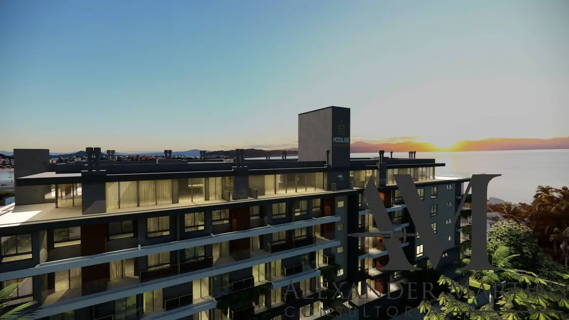 Foto 3 de Apartamento com 3 quartos à venda, 262m2 em Jurerê, Florianopolis - SC