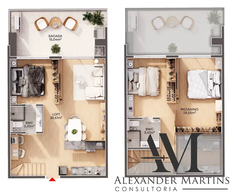 Foto 4 de Sala Comercial à venda, 79m2 em Jurerê, Florianopolis - SC