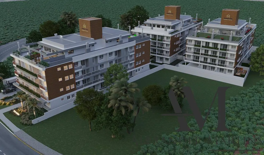 Foto 4 de Apartamento com 1 quarto à venda, 106m2 em Cachoeira do Bom Jesus, Florianopolis - SC