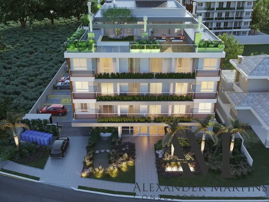 Foto 3 de Apartamento com 1 quarto à venda, 56m2 em Cachoeira do Bom Jesus, Florianopolis - SC