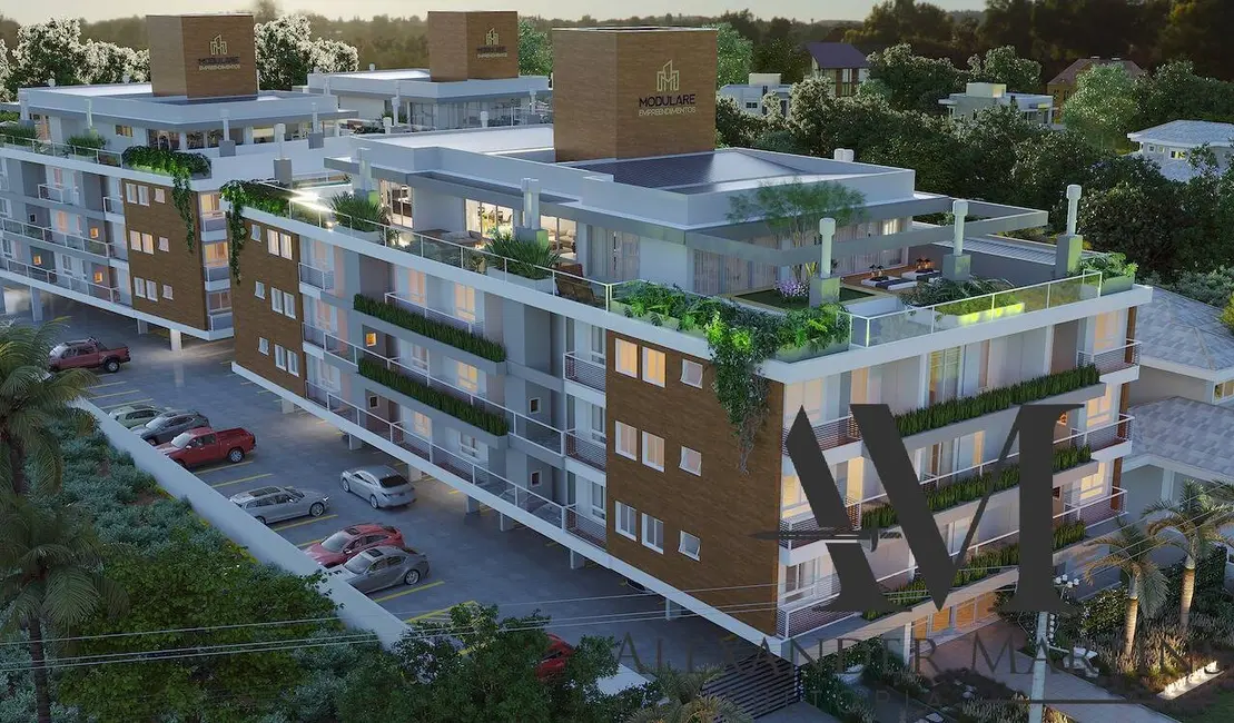 Foto 5 de Apartamento com 1 quarto à venda, 70m2 em Cachoeira do Bom Jesus, Florianopolis - SC