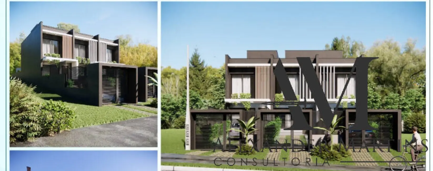 Foto 4 de Casa com 3 quartos à venda, 107m2 em São João do Rio Vermelho, Florianopolis - SC