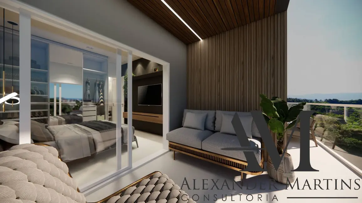 Foto 1 de Apartamento com 1 quarto à venda, 66m2 em Jurerê, Florianopolis - SC