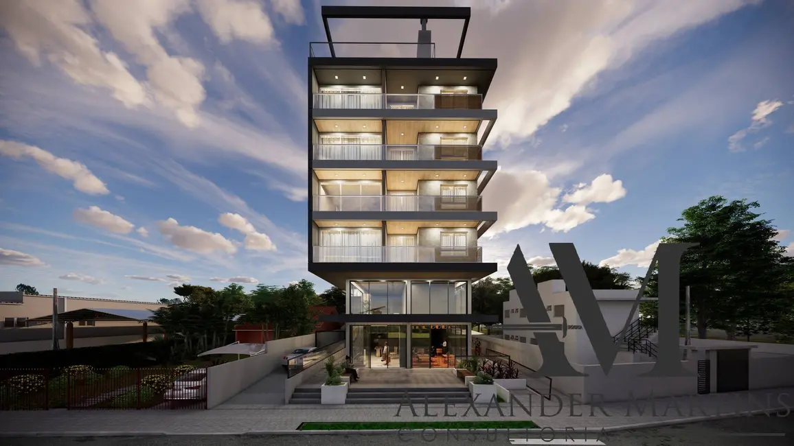 Foto 5 de Apartamento com 1 quarto à venda, 66m2 em Jurerê, Florianopolis - SC