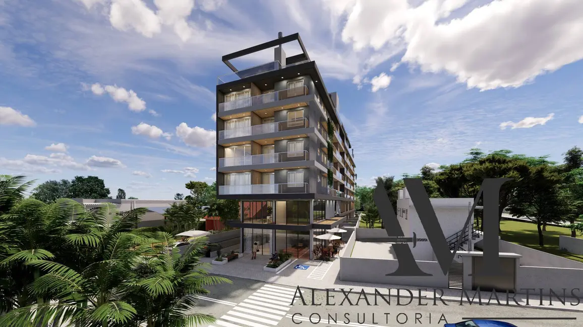 Foto 4 de Apartamento com 1 quarto à venda, 66m2 em Jurerê, Florianopolis - SC