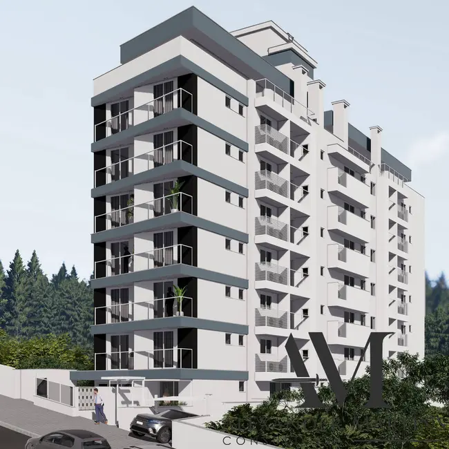 Foto 1 de Apartamento com 2 quartos à venda, 70m2 em Carvoeira, Florianopolis - SC