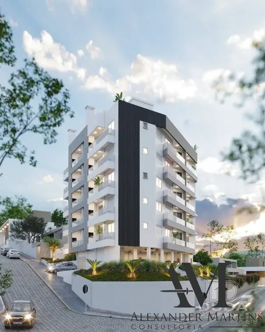 Foto 3 de Apartamento com 3 quartos à venda, 94m2 em Itacorubi, Florianopolis - SC