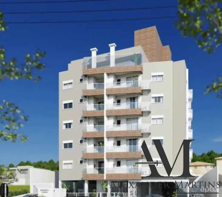 Foto 2 de Apartamento com 3 quartos à venda, 129m2 em Itacorubi, Florianopolis - SC