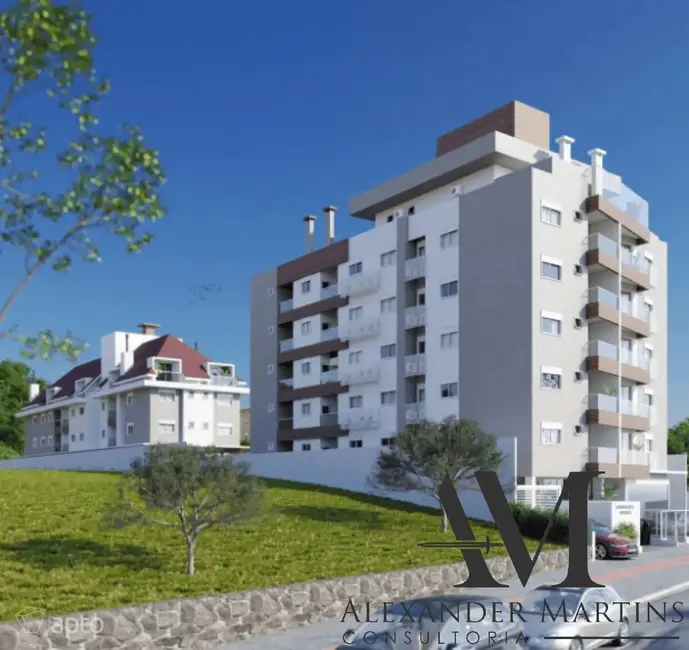 Foto 1 de Apartamento com 3 quartos à venda, 129m2 em Itacorubi, Florianopolis - SC