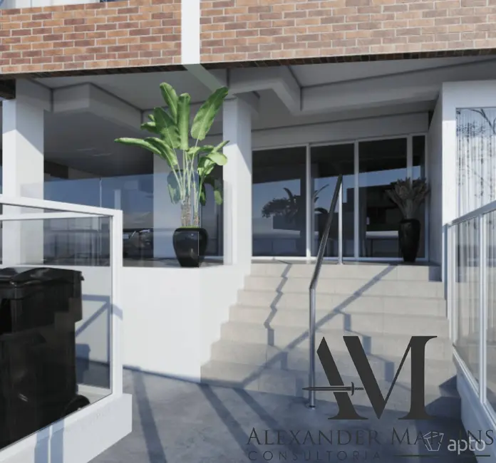 Apartamento com 3 quartos à venda, 129m2 em Itacorubi, Florianopolis - SC - imagem 4 Foto 4 de Apartamento com 3 quartos à venda, 129m2 em Itacorubi, Florianopolis - SC