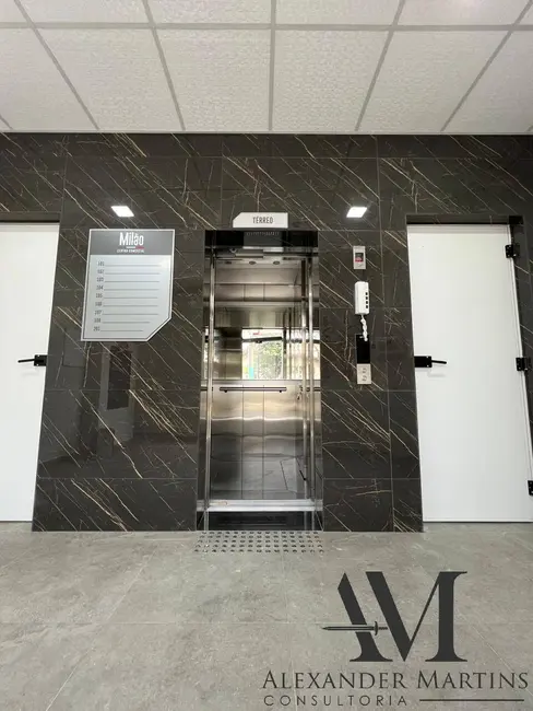 Foto 2 de Sala Comercial à venda, 54m2 em Ingleses do Rio Vermelho, Florianopolis - SC