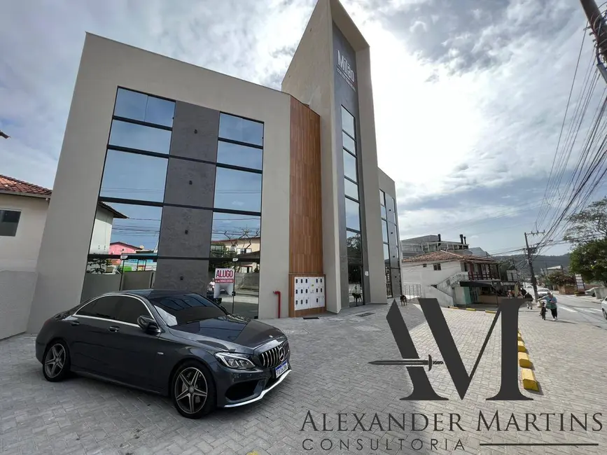 Foto 3 de Sala Comercial à venda, 54m2 em Ingleses do Rio Vermelho, Florianopolis - SC