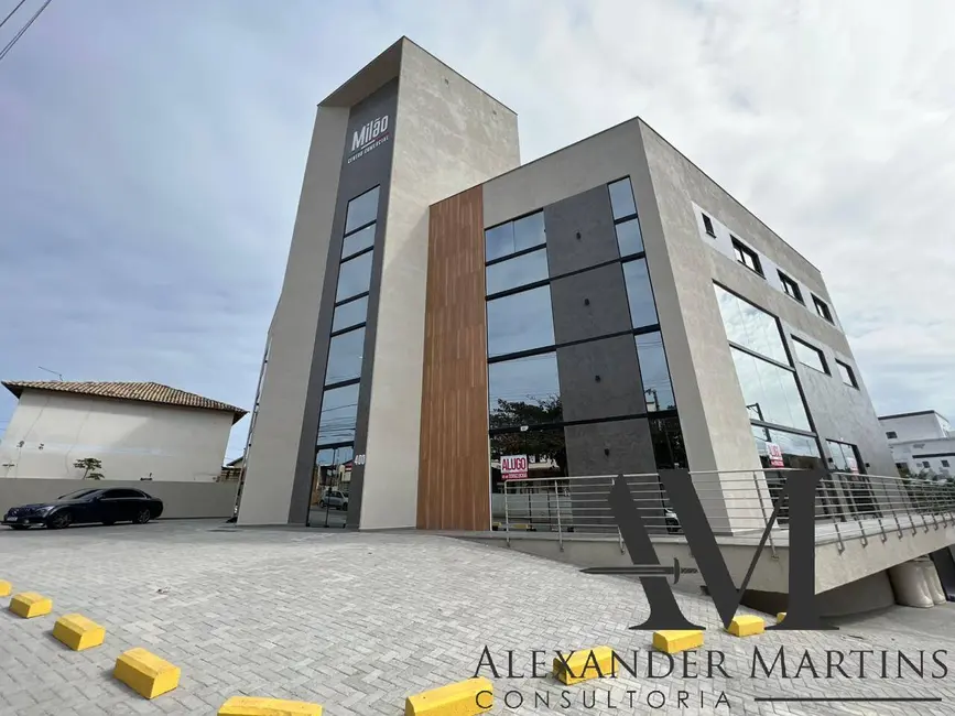 Foto 1 de Sala Comercial à venda, 54m2 em Ingleses do Rio Vermelho, Florianopolis - SC