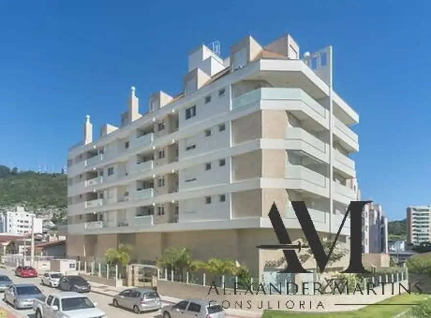 Foto 1 de Apartamento com 3 quartos à venda, 98m2 em Trindade, Florianopolis - SC