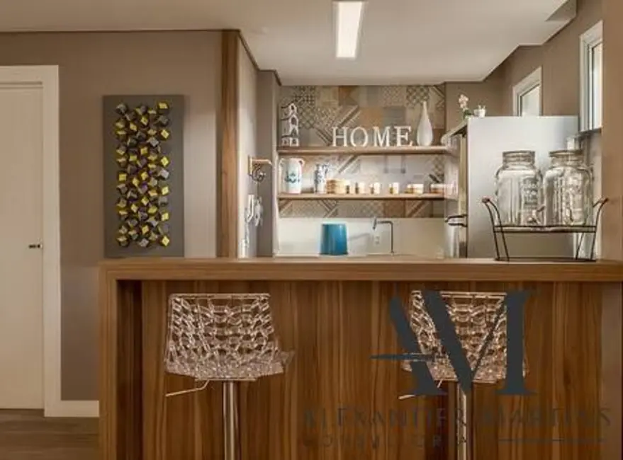 Foto 3 de Apartamento com 3 quartos à venda, 98m2 em Trindade, Florianopolis - SC